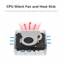 BEELINK mini PC Mini S12 Pro, Intel N100, 12GB, 512GB M.2, Windows 11 Pro