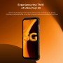 OUKITEL smartphone WP58 Pro, 6.7", 8/512GB, 5G, 10000mAh, IP68/IP69K/MIL-STD-810H, πράσινο