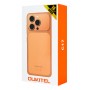 OUKITEL smartphone C17, 6.52", 4/64GB, 5000mAh, πορτοκαλί