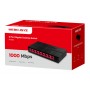 MERCUSYS Desktop Switch MS108G, 8x 10/100/1000 Mbps, V.2.40
