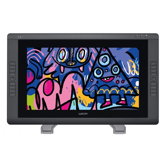 WACOM used οθόνη αφής DTK2200 H-IPS LCD, 21.5" 1920x1080, DVI, χωρίς PEN, Grade B