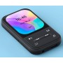 RUIZU MP3 player X02 με οθόνη 2.01", 32GB, Bluetooth, μαύρο