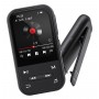 RUIZU MP3 player X02 με οθόνη 2.01", 32GB, Bluetooth, μαύρο