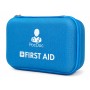 KALFF kit πρώτων βοηθειών για οχήματα FK1793-99, DIN 13164-2022, γαλάζιο