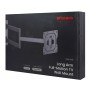 BRATECK επιτοίχια βάση τηλεόρασης LPA95-223L, 23-43", έως 50kg, full motion