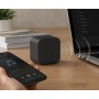 POWERTECH μίνι φορητό ηχείο PT-1626, μαγνητικό, 5W, Bluetooth, 400mAh, μαύρο