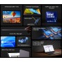 CHUWI tablet Hi10 Max με πληκτρολόγιο/θήκη, 12.96", 12/512GB, Windows 11 Pro, 4820mAh, γκρι