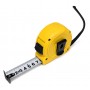 DELI μετροταινία DL270725L με κλείδωμα & clip ζώνης, 7.5m x 25mm