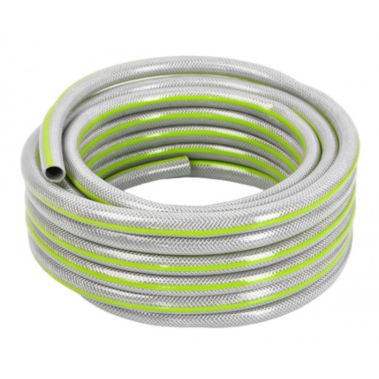 DELI λάστιχο ποτίσματος DL8072A-30, 25Bar, 1/2", 30m