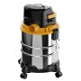 DELI σκούπα μπαταρίας DC825Z, υγρών & στερεών, 20V, 20L