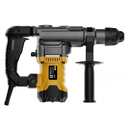 DELI κρουστικό σκαπτικό ρεύματος DC369, 1500W, 5.5J