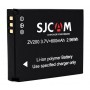 SJCAM μπαταρία για ZV200 φωτογραφική μηχανή, 800mAh