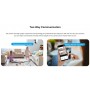 VSTARCAM smart κάμερα CS2DR, 3MP, dual lens, WiFi, PTZ, SD