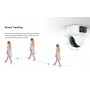 VSTARCAM smart κάμερα CS2DR, 3MP, dual lens, WiFi, PTZ, SD
