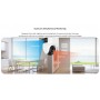 VSTARCAM smart κάμερα CS2DR, 3MP, dual lens, WiFi, PTZ, SD