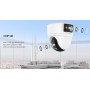 VSTARCAM smart κάμερα CS2DR, 3MP, dual lens, WiFi, PTZ, SD