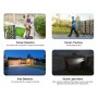 VSTARCAM smart ηλιακή κάμερα BG621DR, dual lens, 3MP, 4G, SD, PTZ, IP66