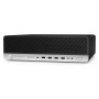 HP PC EliteDesk 800 G4 SFF, Refurbished Grade A Repainted, i5-8500, 16/240GB SSD, FreeDOS
