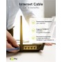 GOOBAY καλώδιο δικτύου 68289, CAT 6 S/FTP, copper, 250MHz, 1m, πράσινο
