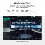 NOYAFA CCTV & IP tester NF-IPC725 με 5.5" IPS οθόνη, 8MP CVI/TVI/AHD camera test, cable tester