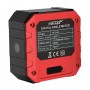 NOYAFA ψηφιακό γωνιόμετρο laser NF-566S, 4x90°, μαγνητικό σώμα, 390mAh