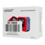 NOYAFA ψηφιακό γωνιόμετρο laser NF-566S, 4x90°, μαγνητικό σώμα, 390mAh