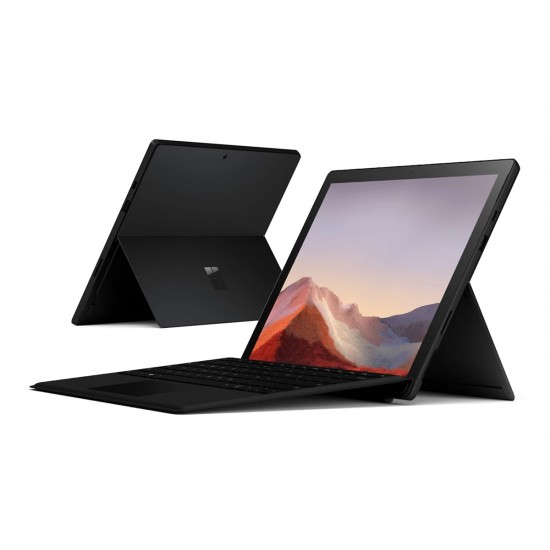 MICROSOFT Laptop 2 σε 1 Surface Pro 7 Plus, Refurbished Grade A, i5-1135G7, 8/512GB NVME, 12.3", Cam, IRIS Xe Graphics, FreeDOS