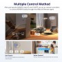 SONOFF smart διακόπτης MINIR4, 2 κανάλια, WiFi, 10A, λευκός