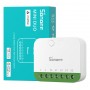SONOFF smart διακόπτης MINI DUO, 2 κανάλια, WiFi, συμβατός με Matter, 16A, λευκός