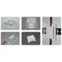 SONOFF smart διακόπτης BASIC Gen5, 1 κανάλι, WiFi, συμβατός με Matter, 10A, λευκός