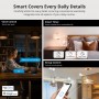 SONOFF smart διακόπτης ZBMINIR2, 1 κανάλι, ZigBee 3.0, 10A, λευκός
