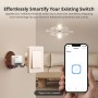 SONOFF smart διακόπτης ZBMINIR2, 1 κανάλι, ZigBee 3.0, 10A, λευκός