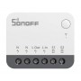SONOFF smart διακόπτης ZBMINIR2, 1 κανάλι, ZigBee 3.0, 10A, λευκός