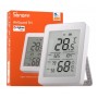 SONOFF smart θερμόμετρο & υγρασιόμετρο AirGuard TH, έως 60°C, ZigBee 3.0 & Bluetooth, λευκό