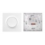 SONOFF smart επιτοίχιος διακόπτης Orb-ZBW1L, μονός, ZigBee 3.0, 6A, λευκός