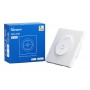 SONOFF smart επιτοίχιος διακόπτης dimmer Orb-DIM, WiFi, Matter, 400W, λευκός