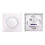 SONOFF smart επιτοίχιος διακόπτης ρολών Orb-RBS, WiFi, Matter, 1A, λευκός