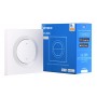 SONOFF smart επιτοίχιος διακόπτης ρολών Orb-RBS, WiFi, Matter, 1A, λευκός