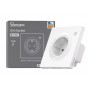 SONOFF smart επιτοίχια πρίζα ρεύματος WS01TPF-E, WiFi, Matter, 16A/4000W, λευκή