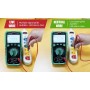 PROSKIT ψηφιακό πολύμετρο MT-1710N, μέτρηση AC/DC, True RMS, NCV