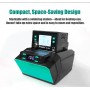 PROSKIT σταθμός απορρόφησης καπνού SS-598F, 24W, 160L/min, με φίλτρο HEPA & άνθρακα