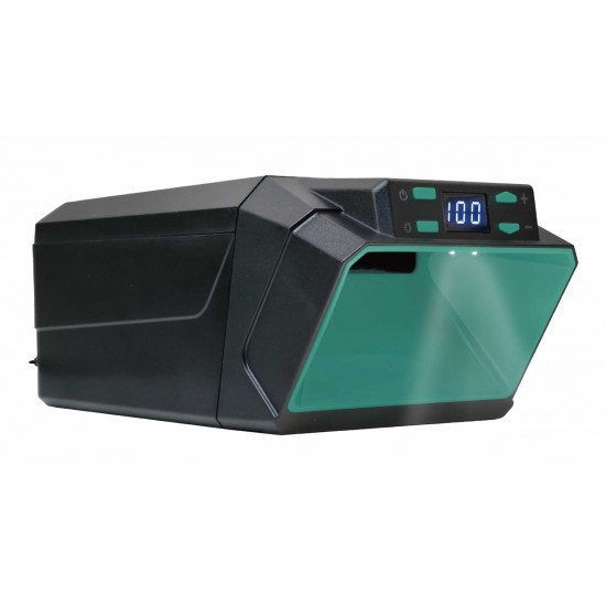 PROSKIT σταθμός απορρόφησης καπνού SS-598F, 24W, 160L/min, με φίλτρο HEPA & άνθρακα