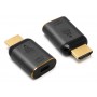 POWERTECH αντάπτορας HDMI σε USB-C CAB-UC103, 8K/60Hz, γκρι