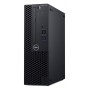 DELL PC OptiPlex 3070 SFF, Refurbished Grade A Repainted, i5-9500T, 16/256GB M.2, FreeDOS