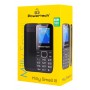POWERTECH κινητό τηλέφωνο Milly Small III, 1.77", dual SIM, χωρίς κάμερα, μαύρο