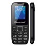 POWERTECH κινητό τηλέφωνο Milly Small III, 1.77", dual SIM, με κάμερα, μαύρο