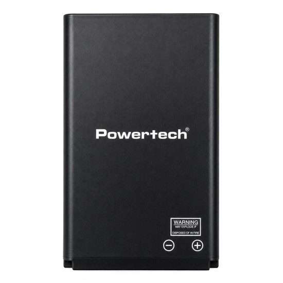POWERTECH μπαταρία SP-PTM44-45-BAT για κινητό τηλέφωνο Milly Small III, 1000mAh