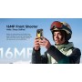 ULEFONE smartphone RugKing 5 Pro, 6.78", 8/256GB, 20000mAh, IP68/IP69K/MIL-STD-810H, μαύρο
