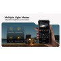 ULEFONE smartphone RugKing 5 Pro, 6.78", 8/256GB, 20000mAh, IP68/IP69K/MIL-STD-810H, μαύρο