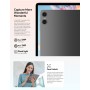 TECLAST tablet P30T με πληκτρολόγιο/στυλό αφής/θήκη, 10.1", 3/128GB, Android 16, 6000mAh, γκρι